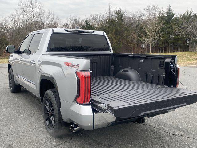 new 2025 Toyota Tundra car, priced at $69,971