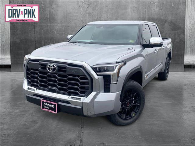 new 2025 Toyota Tundra car, priced at $69,971