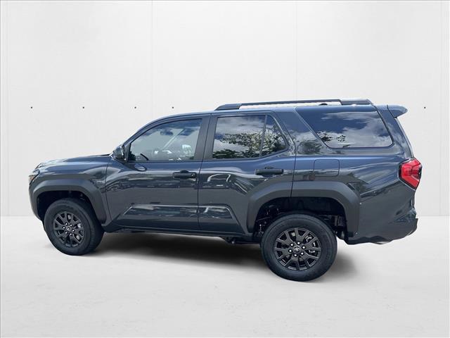 new 2025 Toyota 4Runner car, priced at $41,490