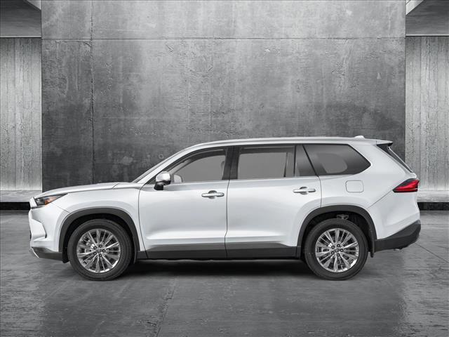 new 2025 Toyota Grand Highlander car, priced at $56,348