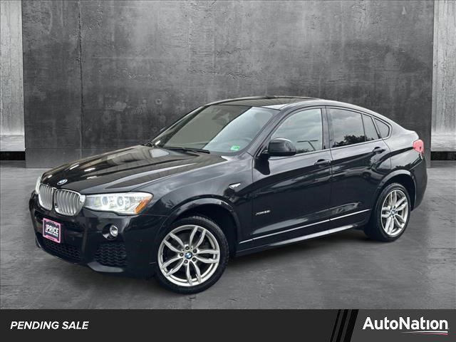 used 2015 BMW X4 car, priced at $10,158