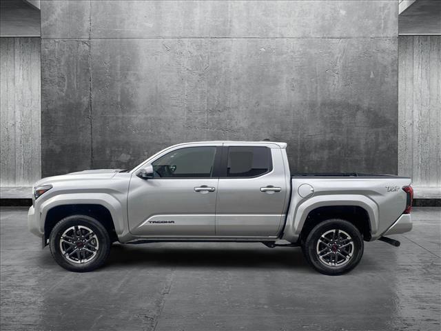 new 2024 Toyota Tacoma car, priced at $46,552