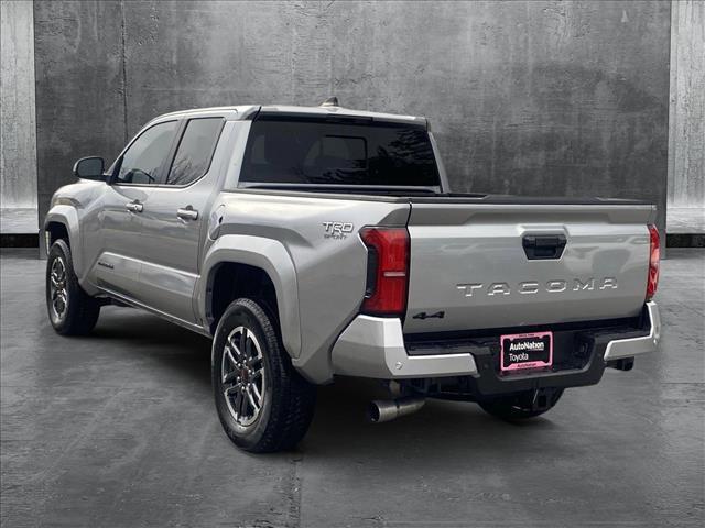 new 2024 Toyota Tacoma car, priced at $46,552