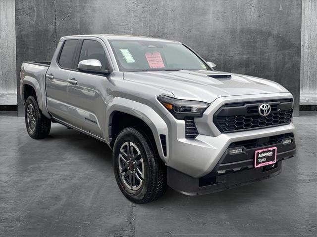 new 2024 Toyota Tacoma car, priced at $46,552