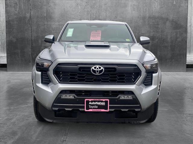 new 2024 Toyota Tacoma car, priced at $46,552