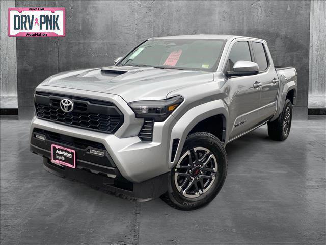 new 2024 Toyota Tacoma car, priced at $46,552