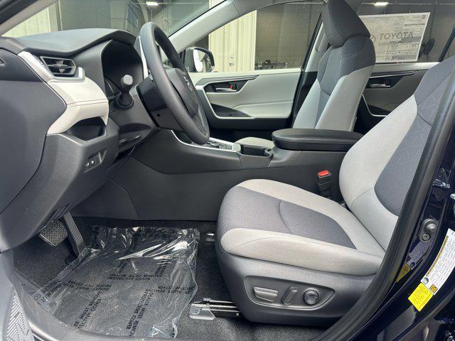 new 2025 Toyota RAV4 Hybrid car, priced at $35,589