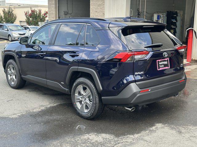 new 2025 Toyota RAV4 Hybrid car, priced at $35,589