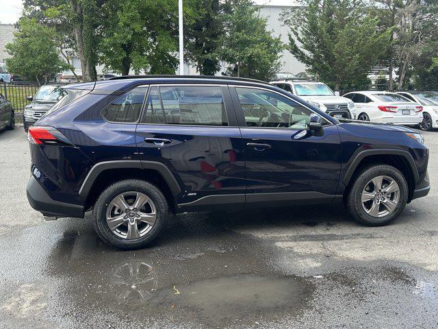 new 2025 Toyota RAV4 Hybrid car, priced at $35,589
