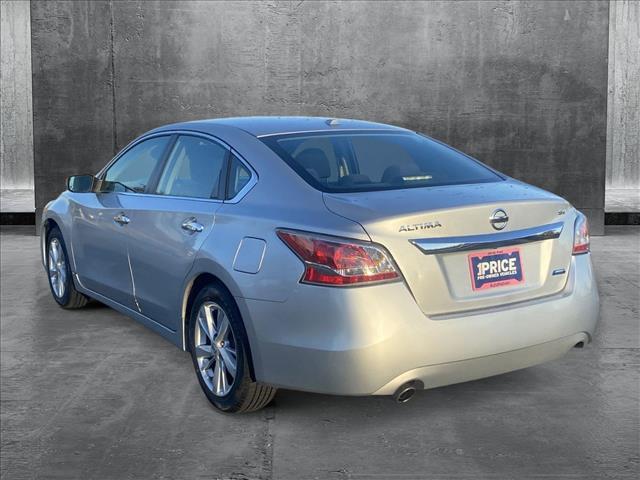 used 2014 Nissan Altima car, priced at $8,458