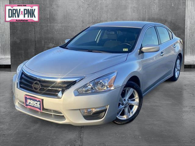 used 2014 Nissan Altima car, priced at $8,208