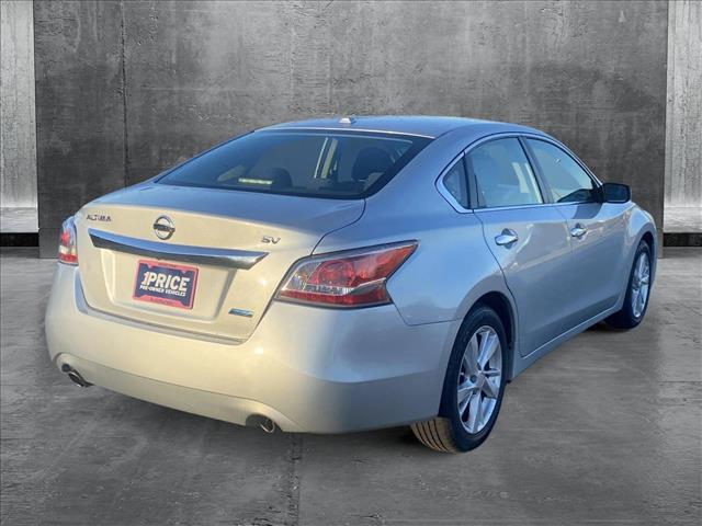 used 2014 Nissan Altima car, priced at $8,458