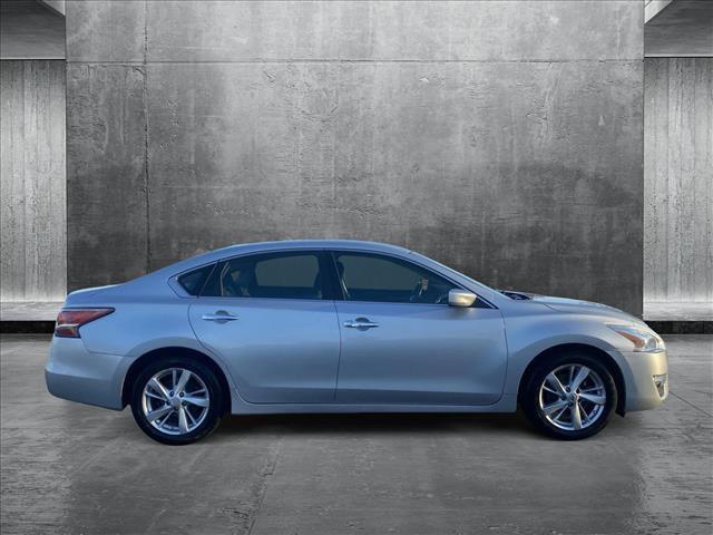 used 2014 Nissan Altima car, priced at $8,458