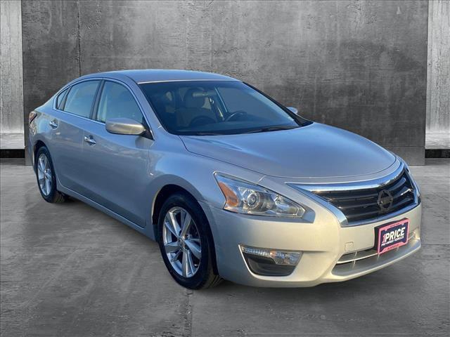 used 2014 Nissan Altima car, priced at $8,458