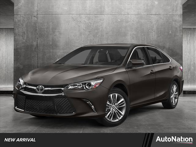 used 2016 Toyota Camry car, priced at $14,928