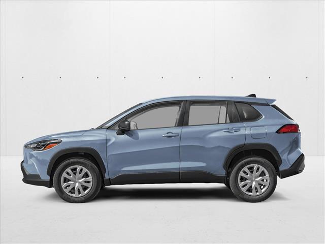 new 2025 Toyota Corolla Cross car, priced at $25,884