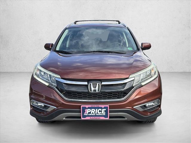 used 2015 Honda CR-V car, priced at $12,458