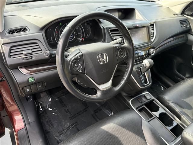 used 2015 Honda CR-V car, priced at $12,458