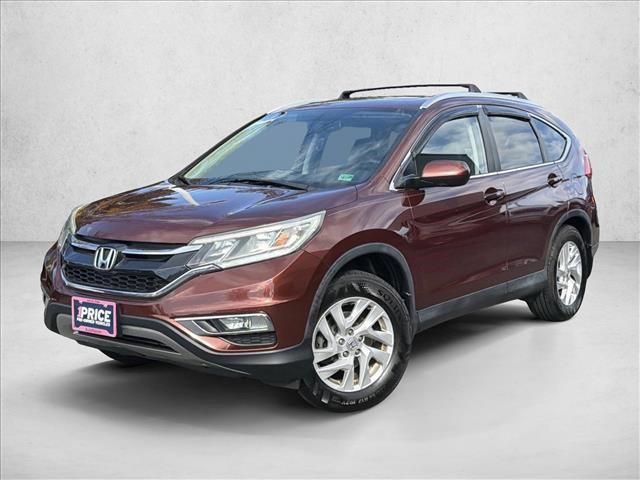 used 2015 Honda CR-V car, priced at $12,458