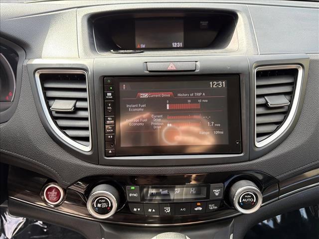 used 2015 Honda CR-V car, priced at $12,458