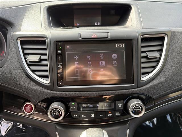 used 2015 Honda CR-V car, priced at $12,458