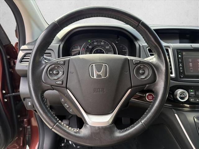 used 2015 Honda CR-V car, priced at $12,458