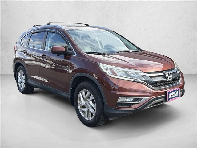 used 2015 Honda CR-V car, priced at $12,458