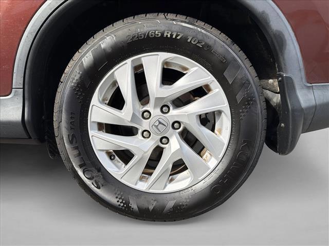 used 2015 Honda CR-V car, priced at $12,458