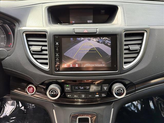 used 2015 Honda CR-V car, priced at $12,458