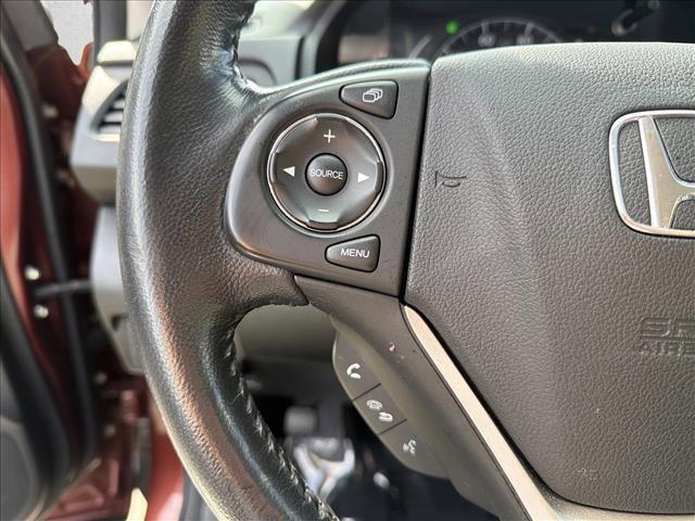 used 2015 Honda CR-V car, priced at $12,458