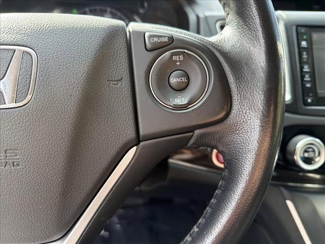 used 2015 Honda CR-V car, priced at $12,458