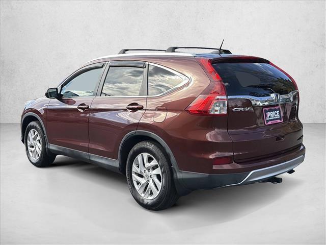used 2015 Honda CR-V car, priced at $12,458