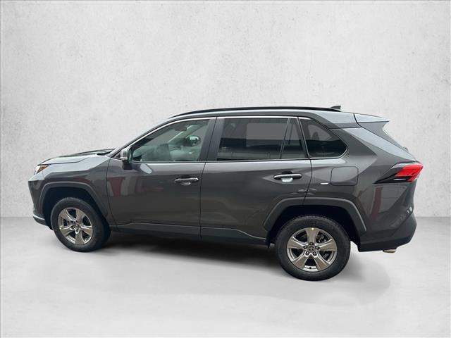 new 2025 Toyota RAV4 car, priced at $34,645