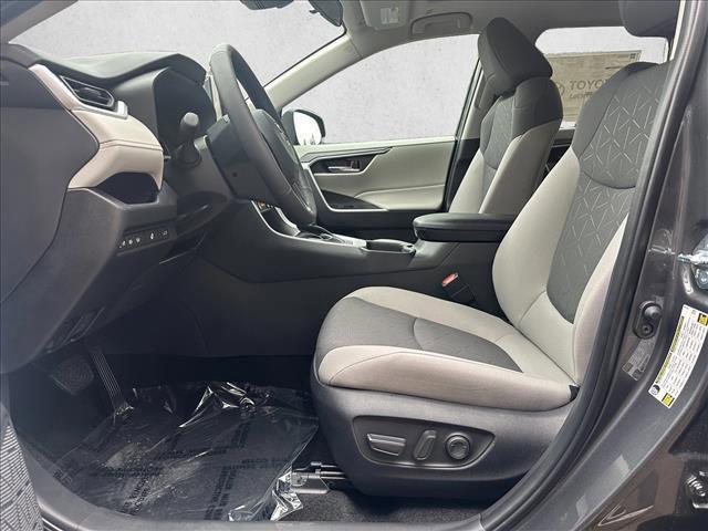 new 2025 Toyota RAV4 car, priced at $34,645