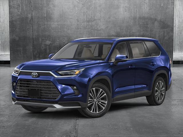 new 2025 Toyota Grand Highlander Hybrid car, priced at $61,954