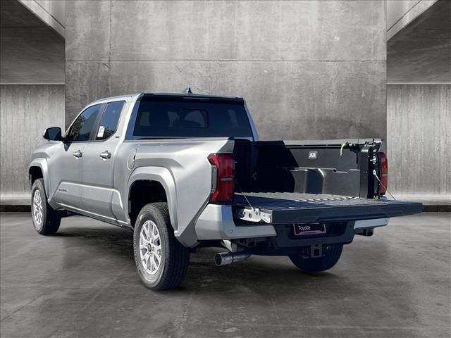 new 2024 Toyota Tacoma car, priced at $43,677