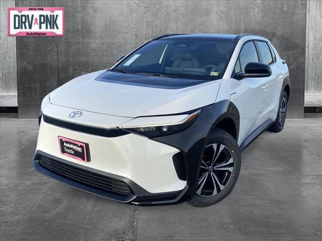 new 2024 Toyota bZ4X car, priced at $46,108