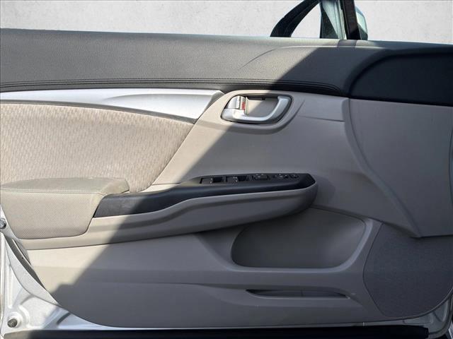 used 2015 Honda Civic car, priced at $9,828