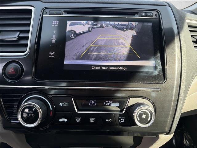 used 2015 Honda Civic car, priced at $9,828