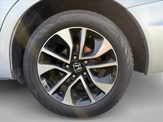 used 2015 Honda Civic car, priced at $9,828