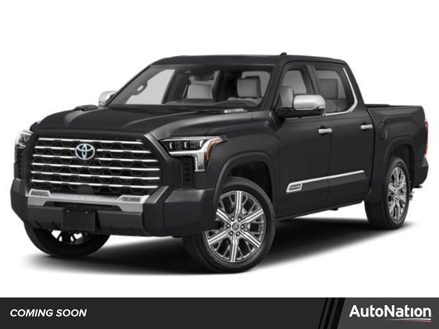 new 2025 Toyota Tundra Hybrid car, priced at $81,663