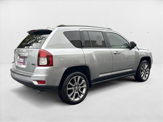 used 2017 Jeep Compass car, priced at $10,028