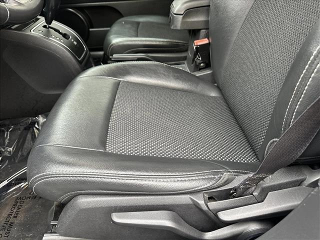 used 2017 Jeep Compass car, priced at $10,028