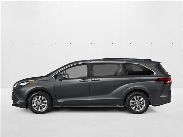 new 2025 Toyota Sienna car, priced at $49,880