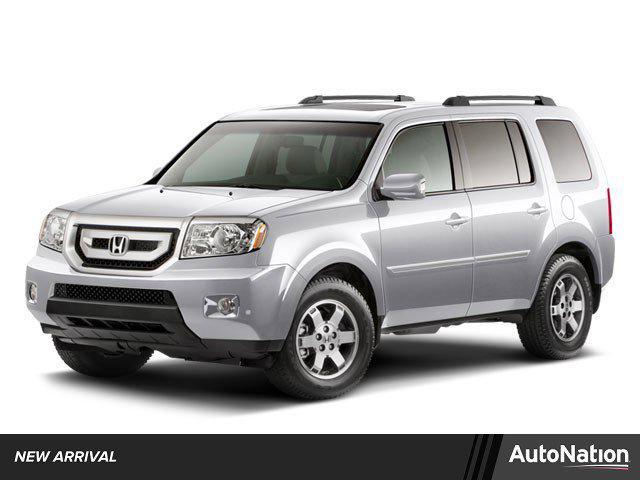 used 2011 Honda Pilot car, priced at $10,528
