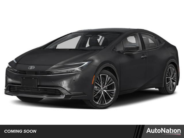 new 2026 Toyota Prius car, priced at $36,919