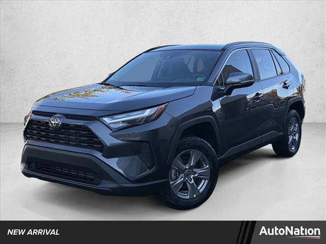 new 2025 Toyota RAV4 car, priced at $34,645