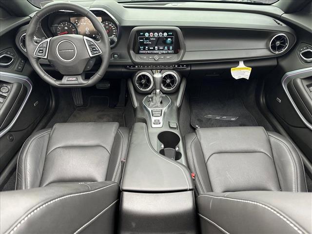 used 2018 Chevrolet Camaro car, priced at $40,398