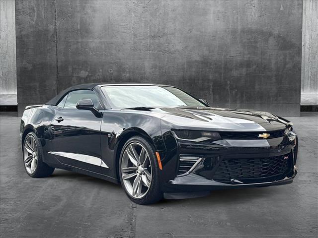 used 2018 Chevrolet Camaro car, priced at $40,398