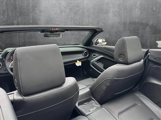 used 2018 Chevrolet Camaro car, priced at $40,398